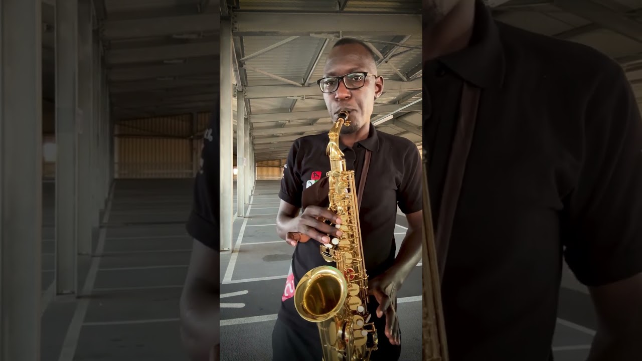 Goodness of God (Saxophone)