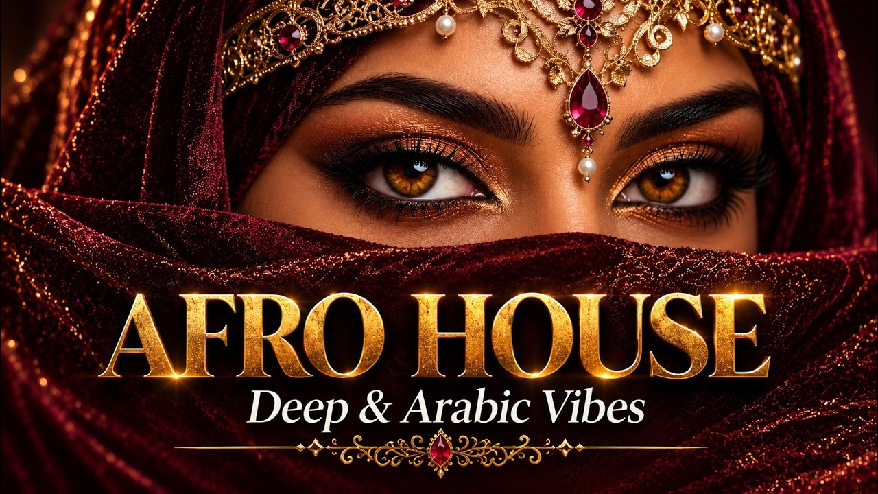 Arabic Afro House Mix 2026 | Oriental Deep House 🌙 | Velvet Desert Vibes | AMARA Vol.16