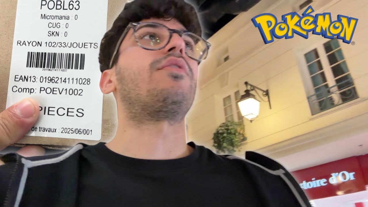JE SCALP TOUS LE RESTOCK DES MAGASINS POKEMON !!!! (151, Team Rocket)