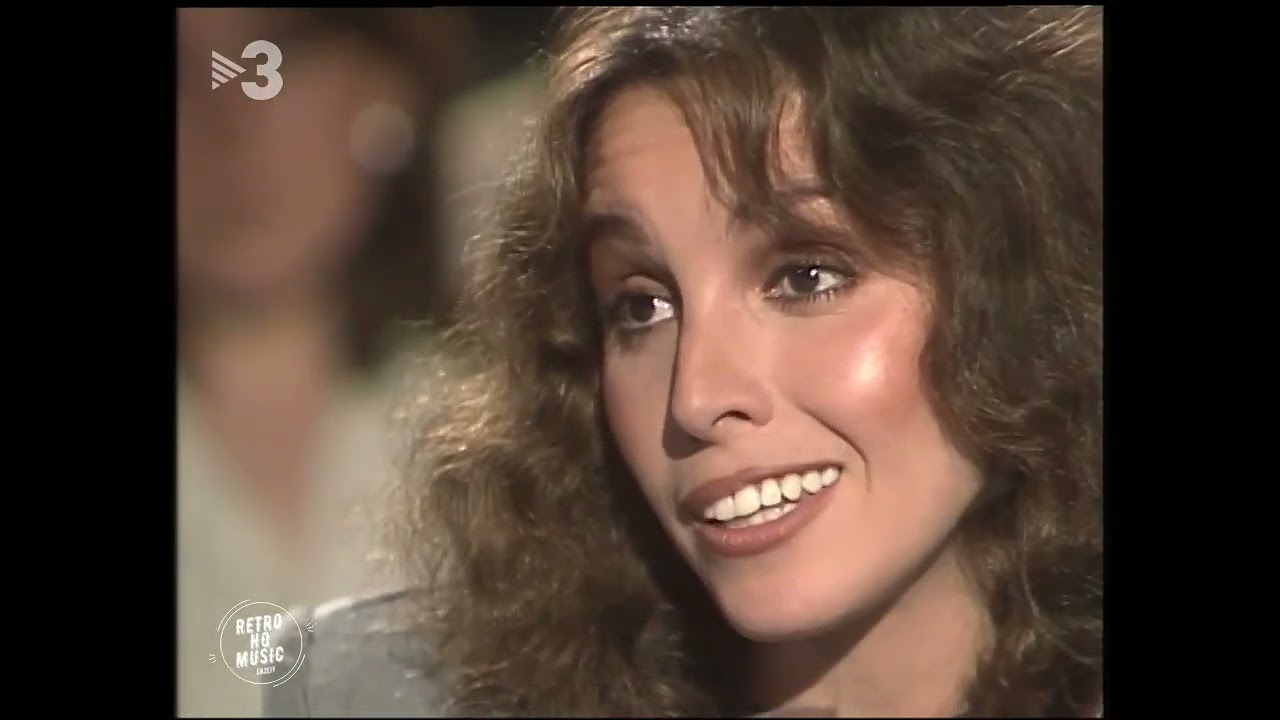 ANA BELÉN - Ángel Casas Show (TV3 - 1985) - Entrevista / Interview