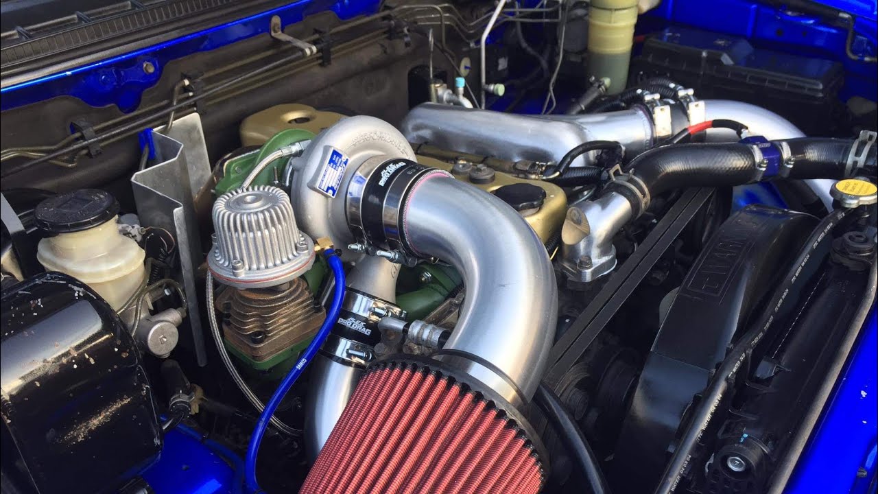 D-Max ไดเร็ค 3.0 เทอร์โบ F55 Greddy