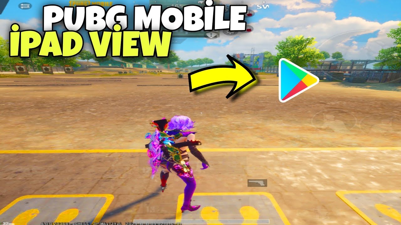 PUBG MOBILE 👍: КАК СДЕЛАТЬ VIEW 4.0 НА iPad? [ЗАБУДЬТЕ ВСЕ МЕТОДЫ] НОВЫЙ МЕТОД