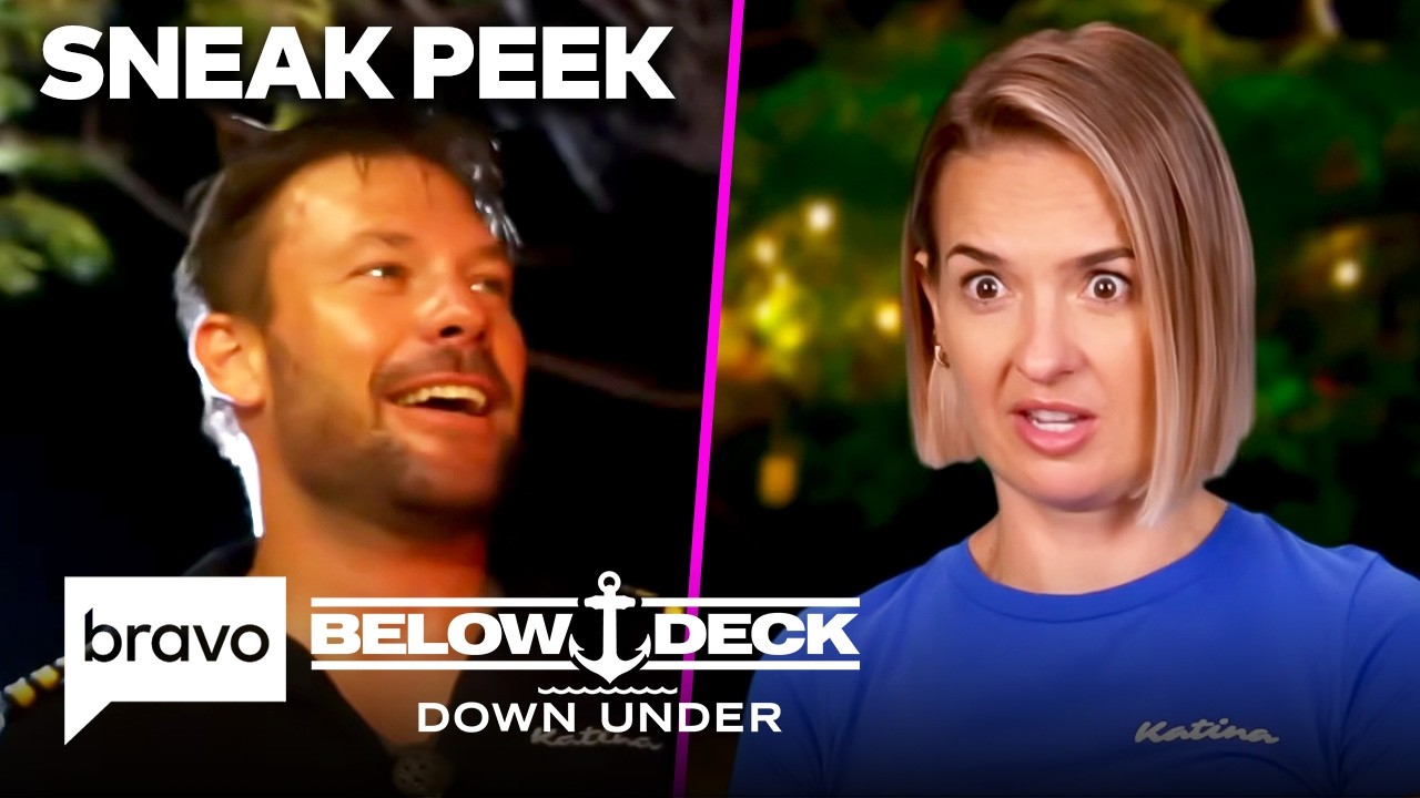 SNEAK PEEK: Daisy Isn't Ready To Make A Move On Jo&atilde;o | Below Deck Down Under (S4 E11) | Bravo
