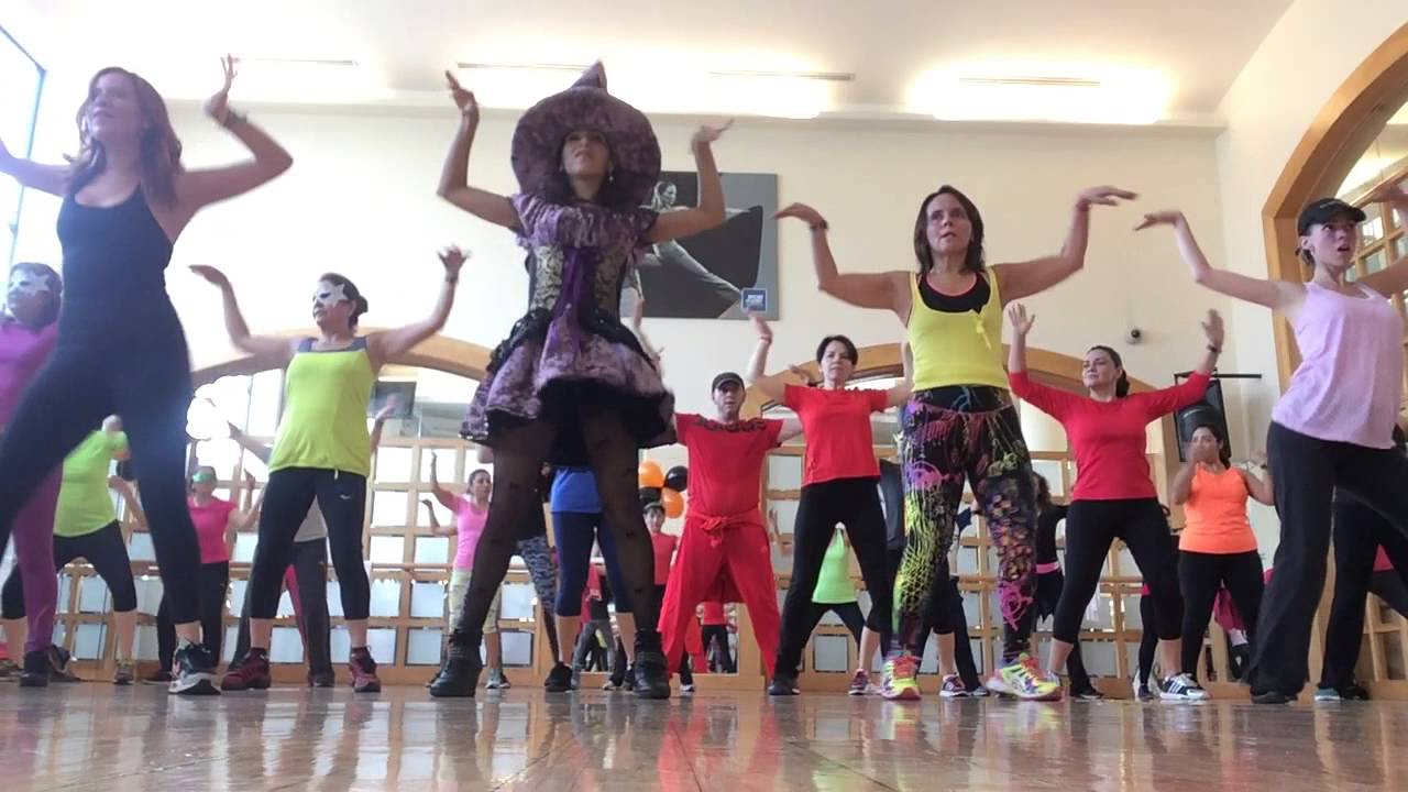 I'm In Love With a Monster  Fith Harmony / Wateke Dance System SC LORETO