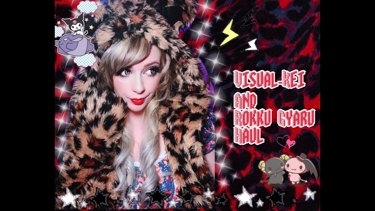 Nostalgia Overload: Visual-Kei and Rokku Gyaru Haul