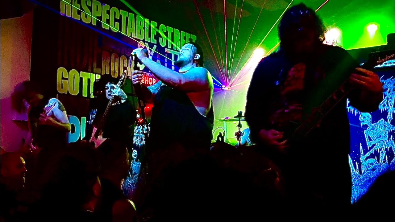 FROZEN SOUL - respectable street west palm beach fl 11/5/22