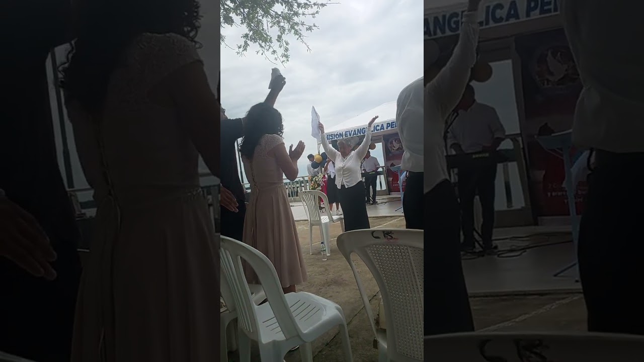 Parte número 3 del evento clamor por Puerto Bolívar