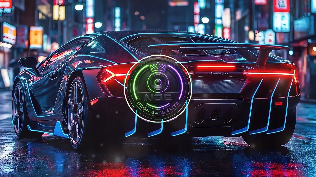 Best Car Songs Bass Boosted 🚗🔊 | EDM Car Music For Driving At Night 2026 🎶⏾