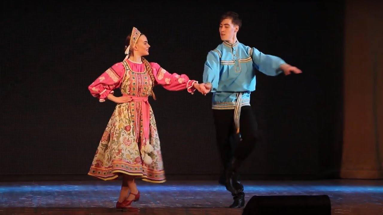 Русский народный танец 