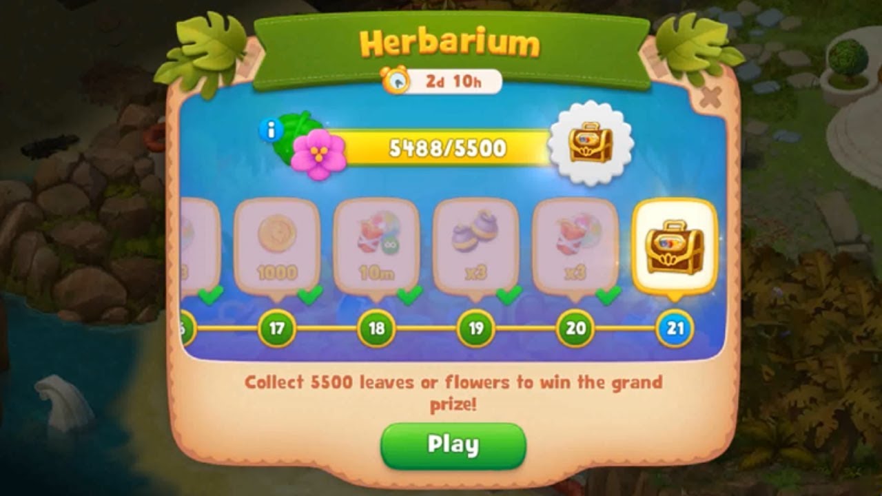 Herbarium Gardenscapes