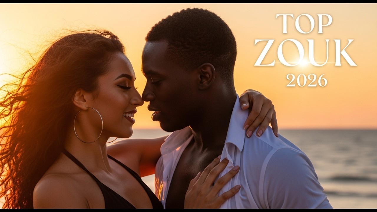 Romantic Zouk Nights – Deep Caribbean Dance for Lovers