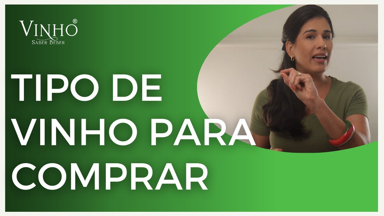 TIPOS de VINHOS e suas DIFERENÇAS ❤ Como COMPRAR pelo o ESTILO DE VINHO🍷 (AULA 8)