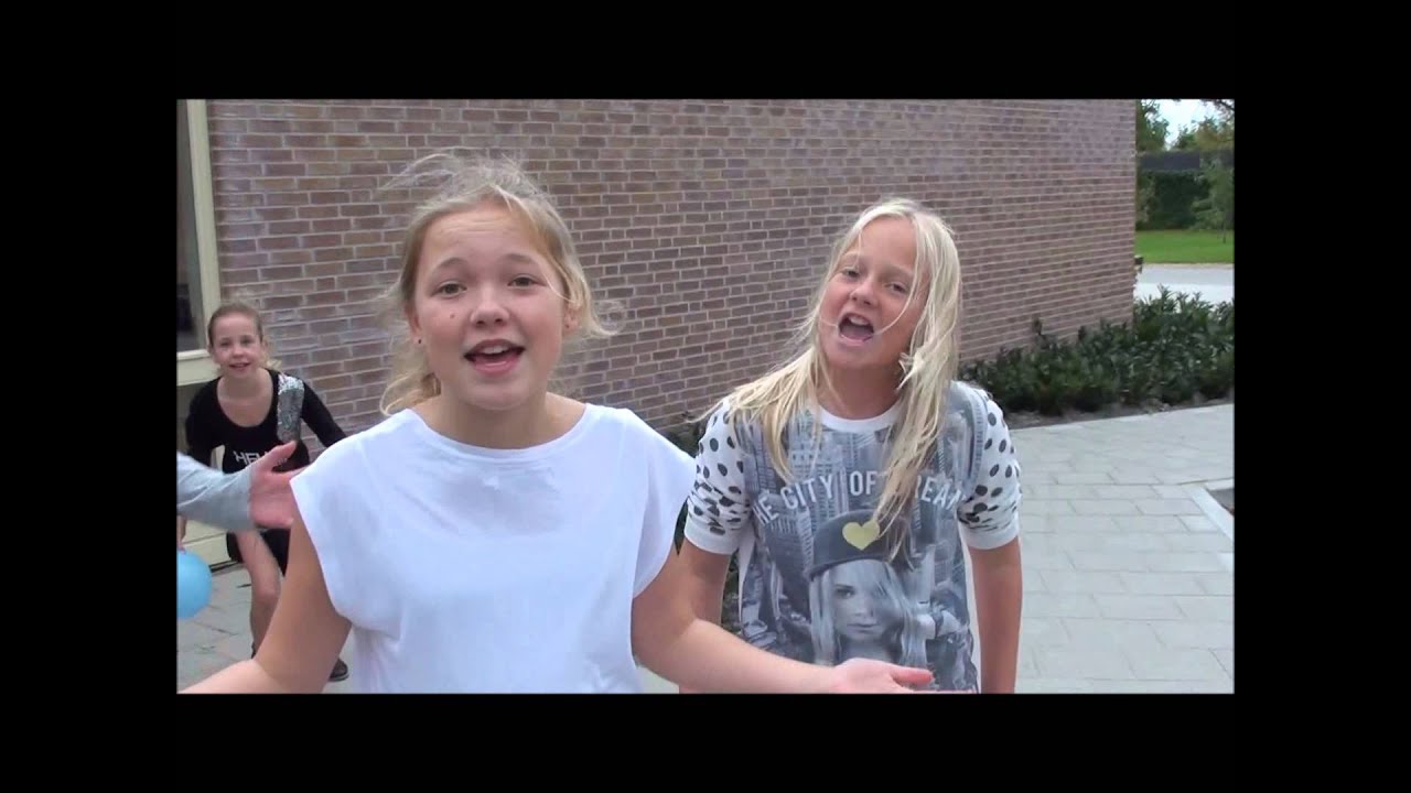 Sint Jan Waarland - Lipdub 'Raar maar waar' - 14 okt. 2015