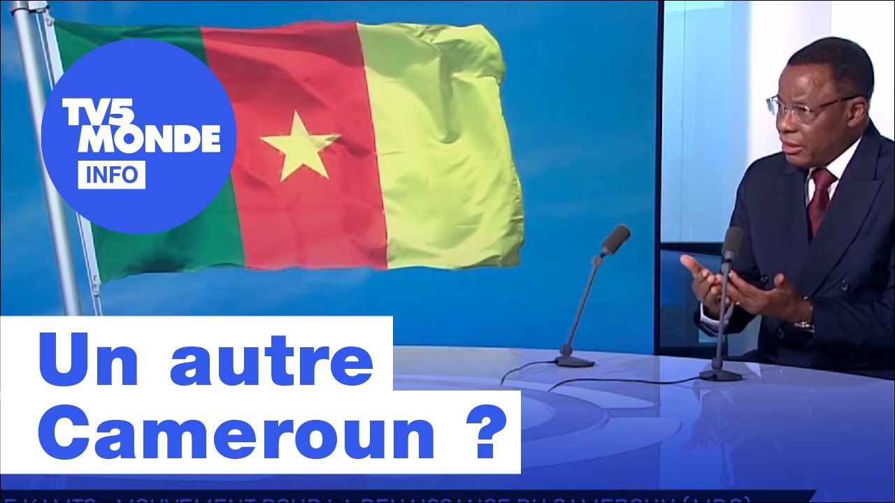 Cameroun - Maurice Kamto : un autre Cameroun est-il possible ? | TV5MONDE Info