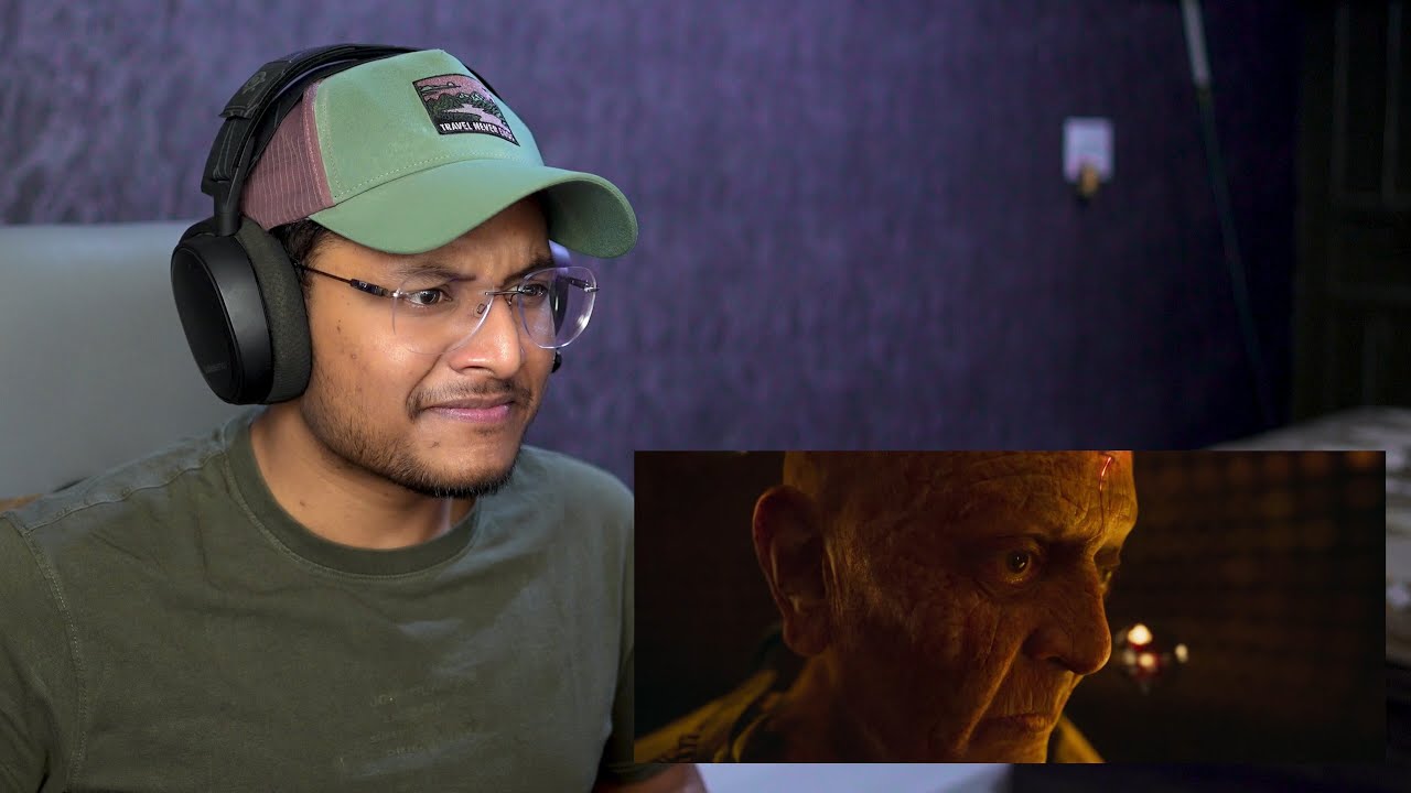 Kalki 2898 AD Trailer &bull; Reaction