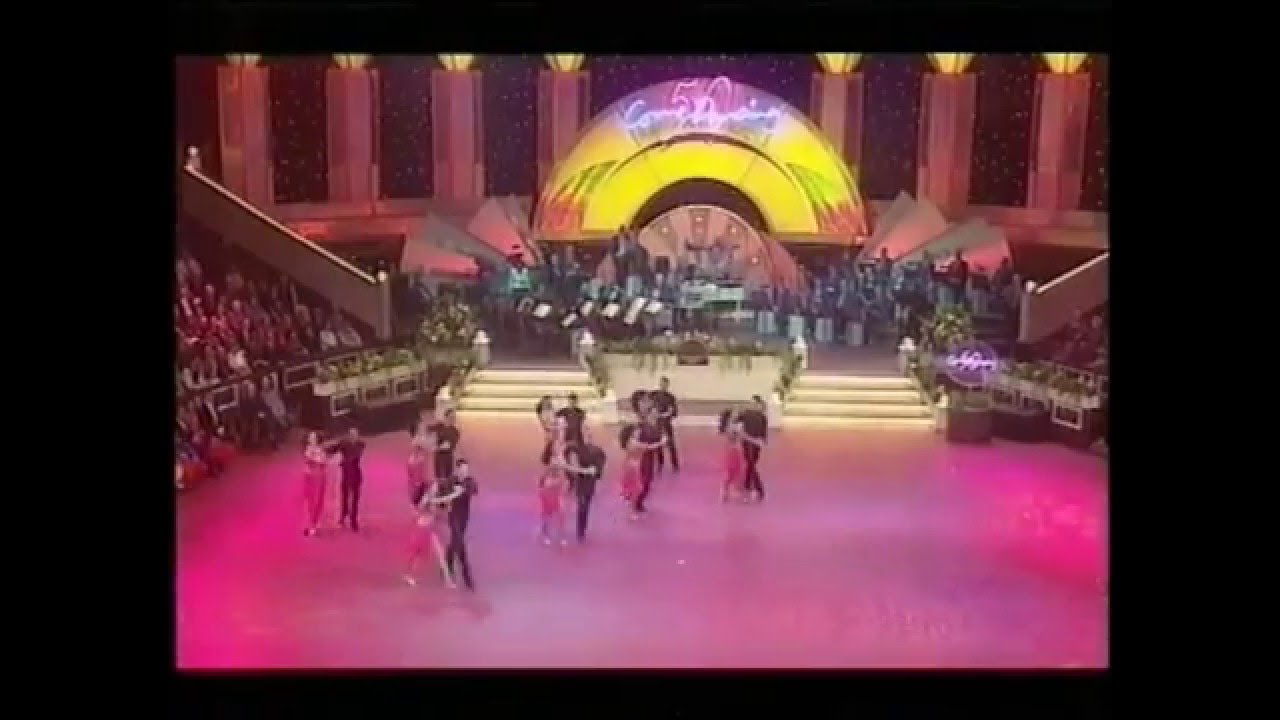 The TSG Bremerhaven Formation Team - Come Dancing 1998