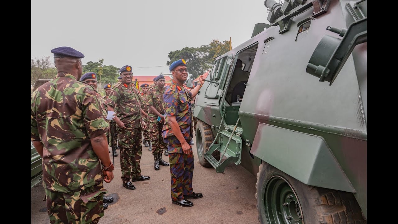 KDF WEEKLY BULLETIN 16-06-2023