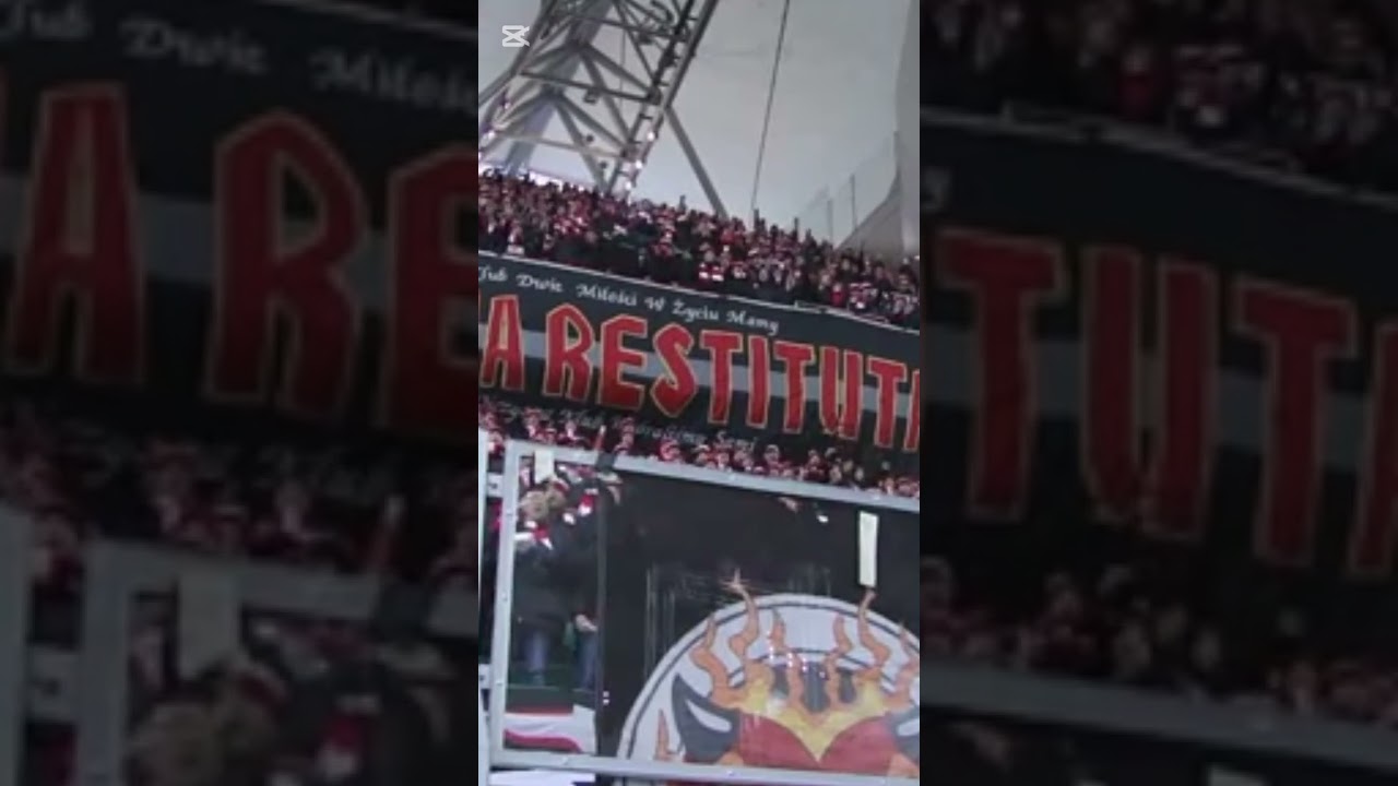 DERBY STOLICY: POLONIA KONTRA LEGIA. #kibice #warszawa #derby #poloniawarszawa #CWKS