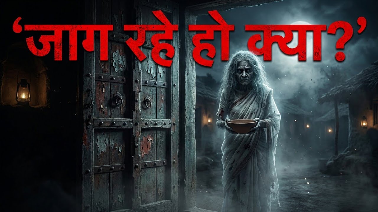 That Terrifying Night in the Village: The Mystery of the Khappar Wali | Hindi Horror Story