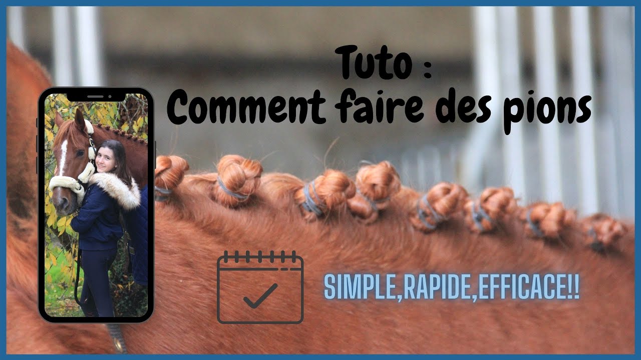 TUTO : COMMENT FAIRE DES PIONS ??