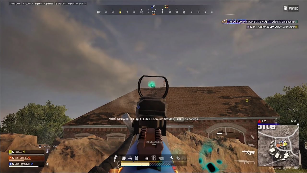 Best *NO RECOIL* 2025 PUBG Console XBOX/PS5 Settings