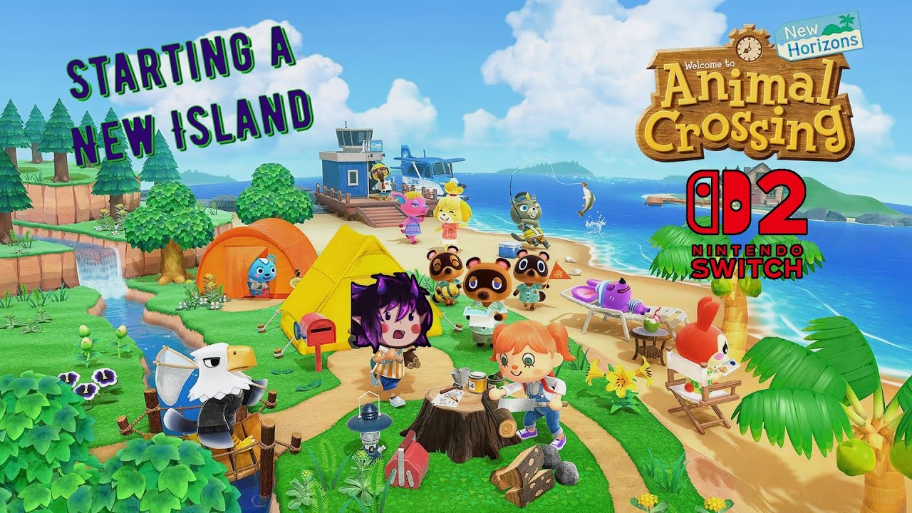 Late Night Cozy Vibes (Ask Me Anything) | Animal Crossing: New Horizons Veritcal #6