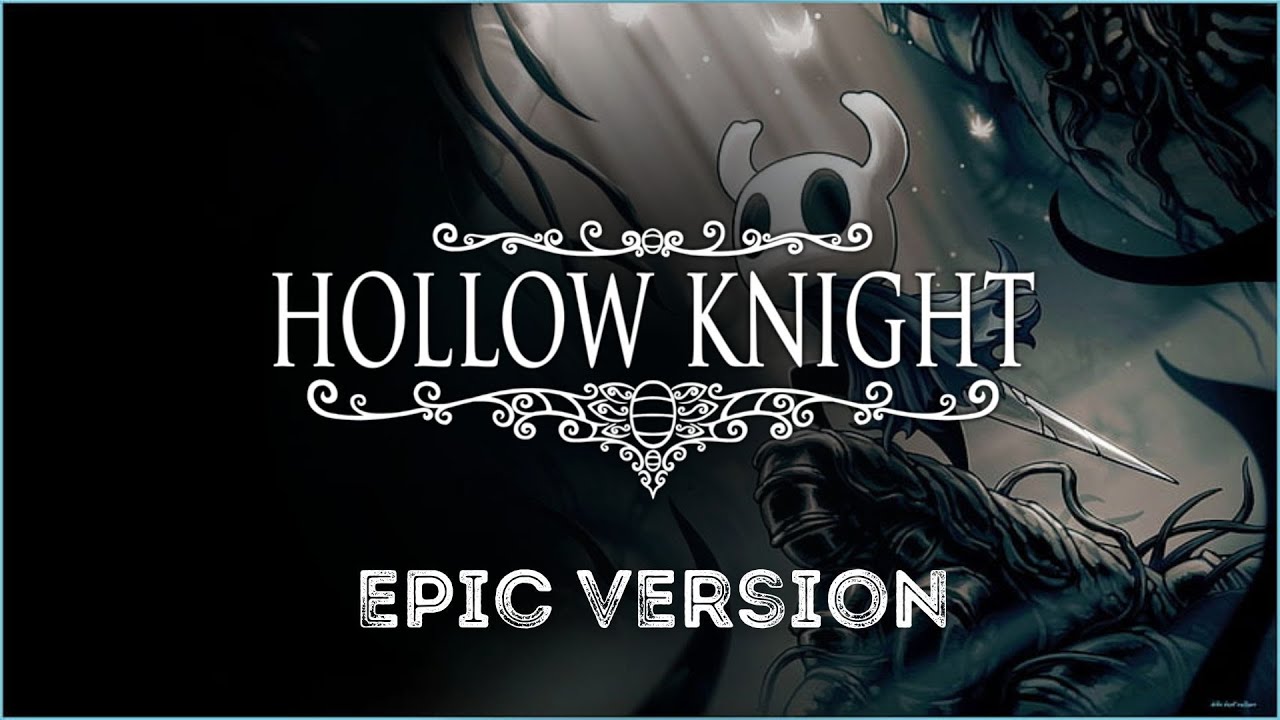 Hollow Knight OST - City of tears | Epic Version