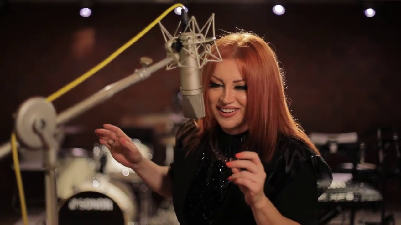 SONA - Пой, Пой (Studio Recording)