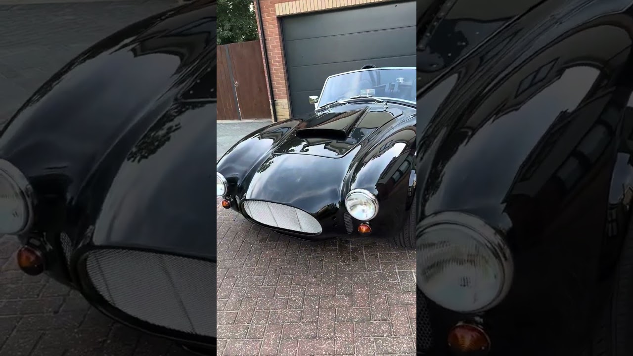 Pilgrim Sumo AC Cobra Replica Update - IVA ready!!