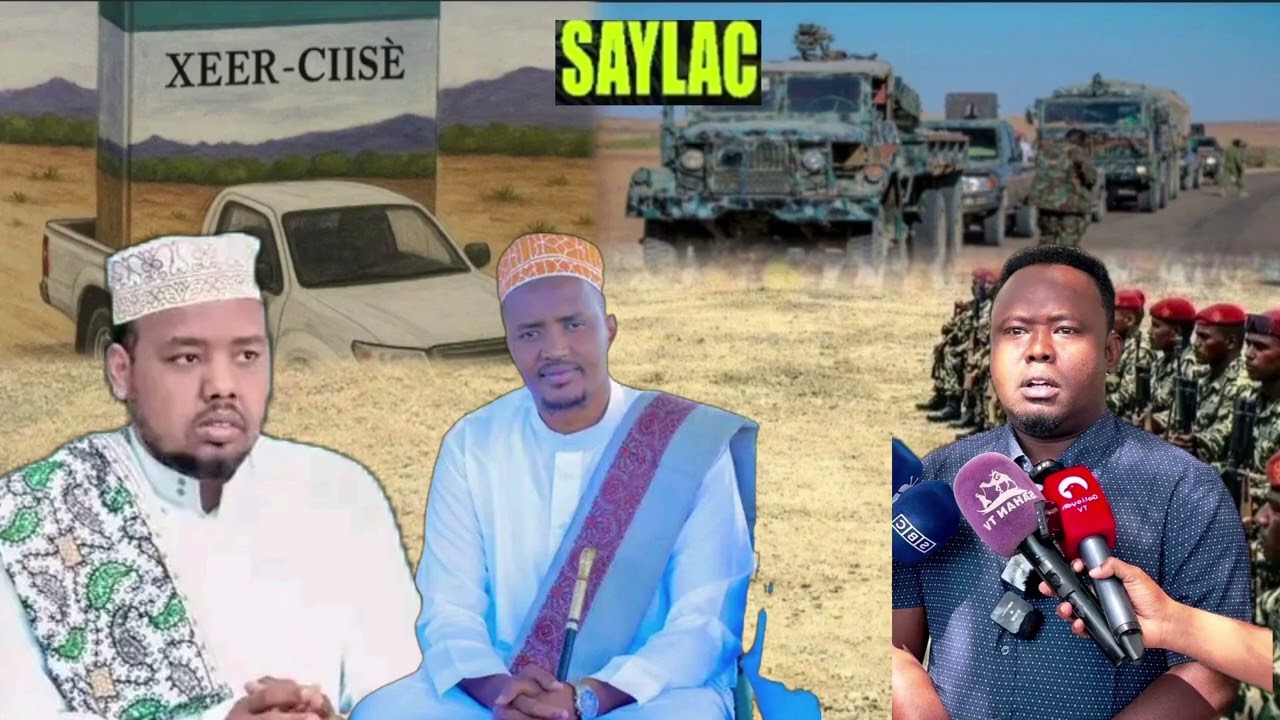 DEG DEG DAGALKA GADABURSI DHULKODA IYO CIISE DAGALKA MAGALADA SEYLAC DAGAL ABABULAYA SOMALILAN