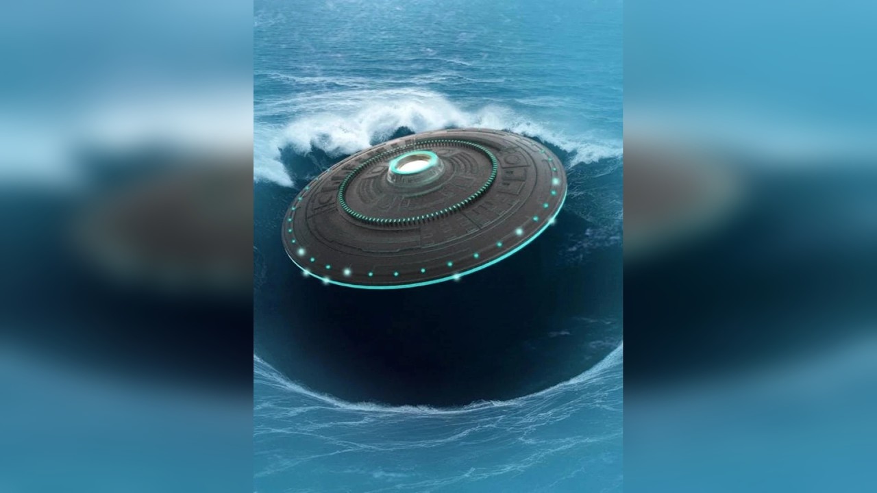 别再说 UFO 只是谣言了！这些真实镜头，至今无法完全解释