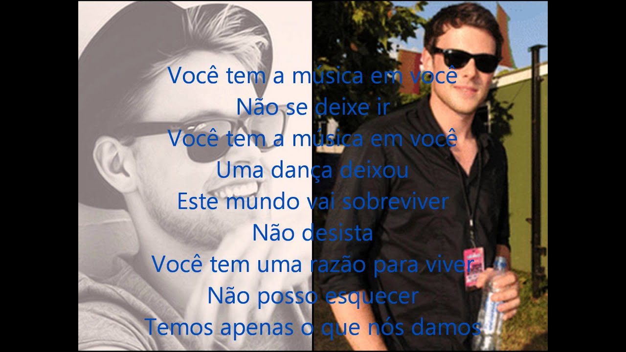 Glee - You Get What You Give (Tradução)