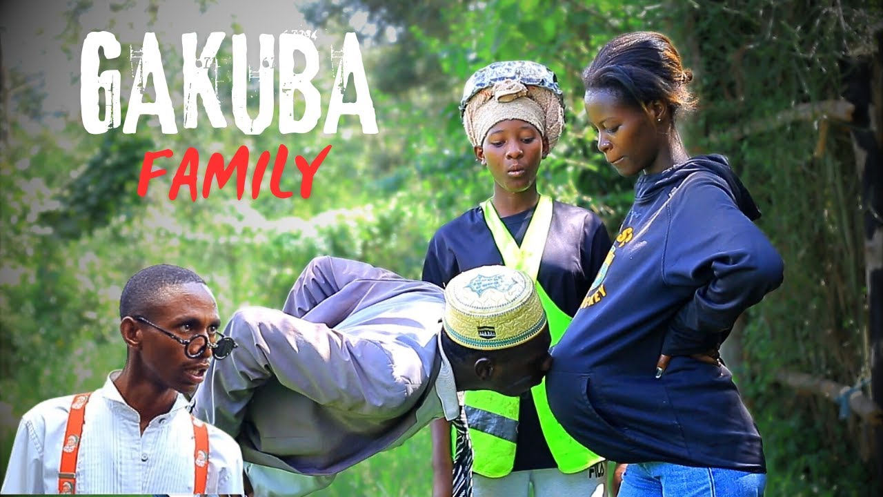 GAKUBA FAMILY Kwihakana inda ugasanga inda yarijyipirizo turumiwe reba ibyo umukobwa abakoreye