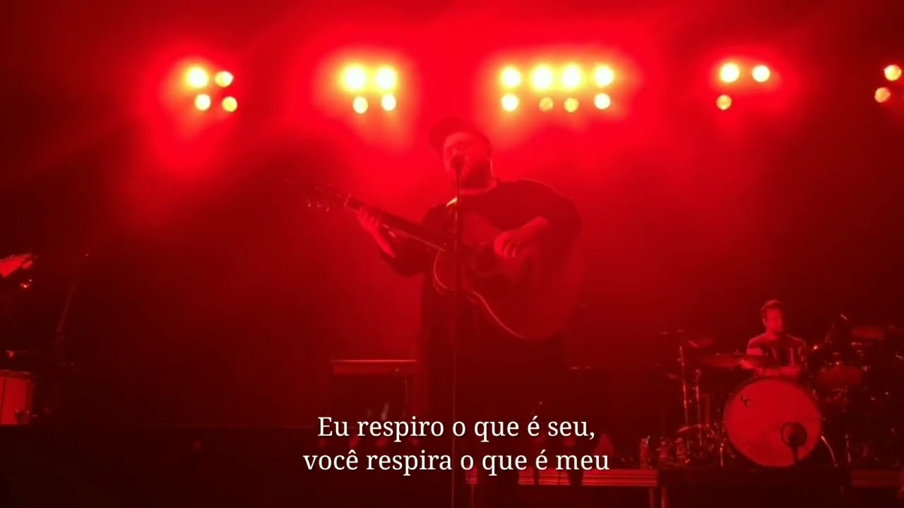 of monsters and men - wolves without teeth legendado português pt-br
