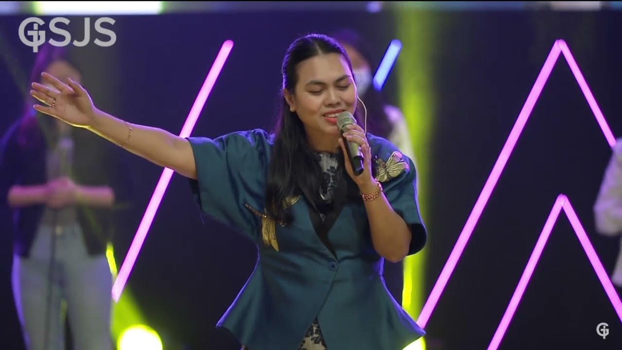 SELALU BERSYUKUR MEDLEY JANJI-MU YA DAN AMIN (HEDY BUNGA ANGELI)