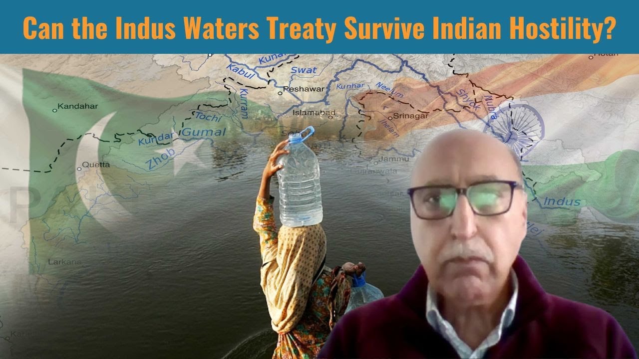 Can the Indus Waters Treaty Survive Indian Hostility?