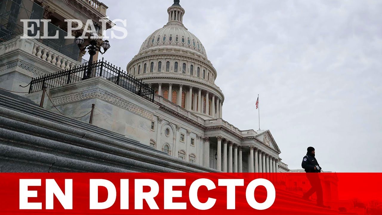 DIRECTO | Inicio de la nueva legislatura en el Capitolio
