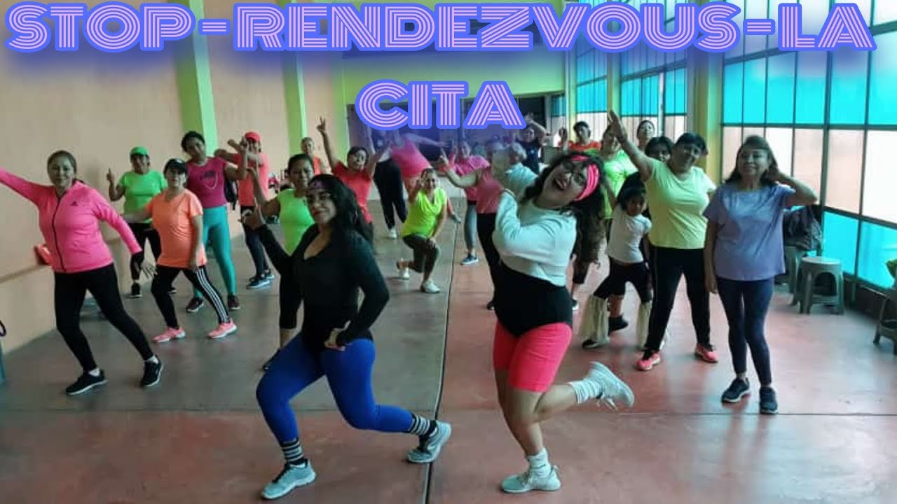 Stop - Rendezvous - La cita | COREOGRAFÍA
