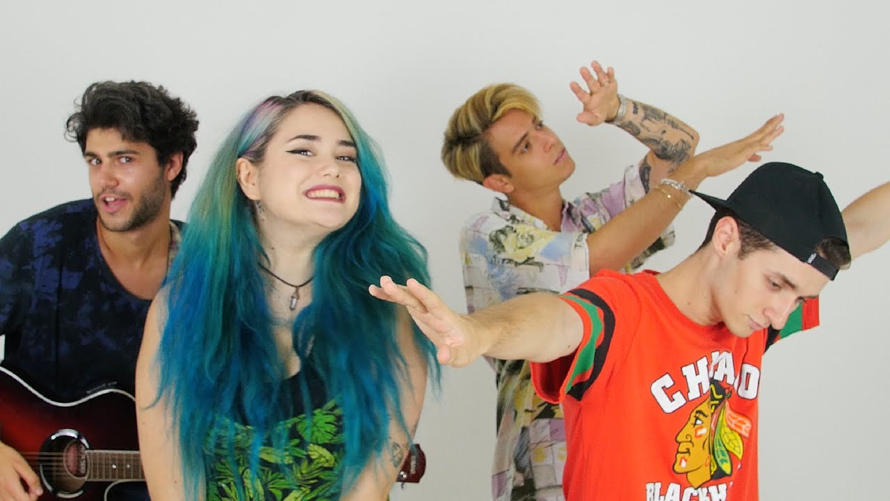 ALL IN MY HEAD (FLEX) COVER | Muriel feat. Scire & Skoob, Jaser