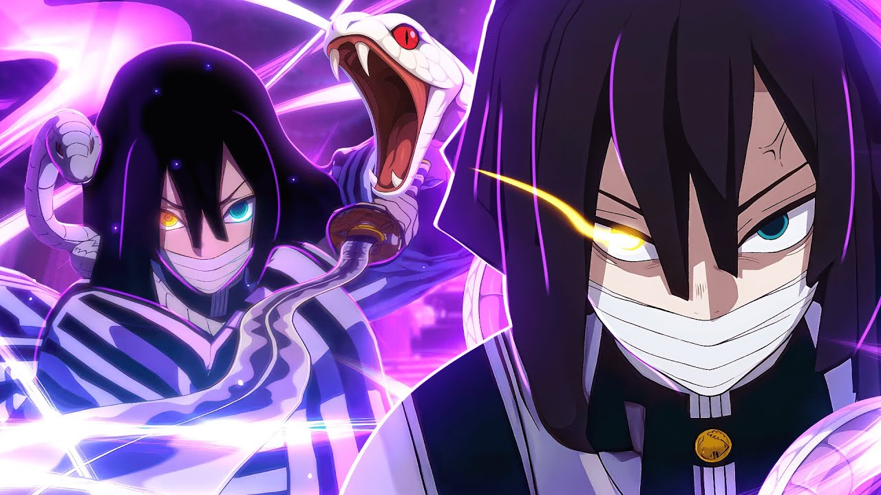 Obanai is INSANE! Demon Slayer Hinokami Chronicles 2 Ranked