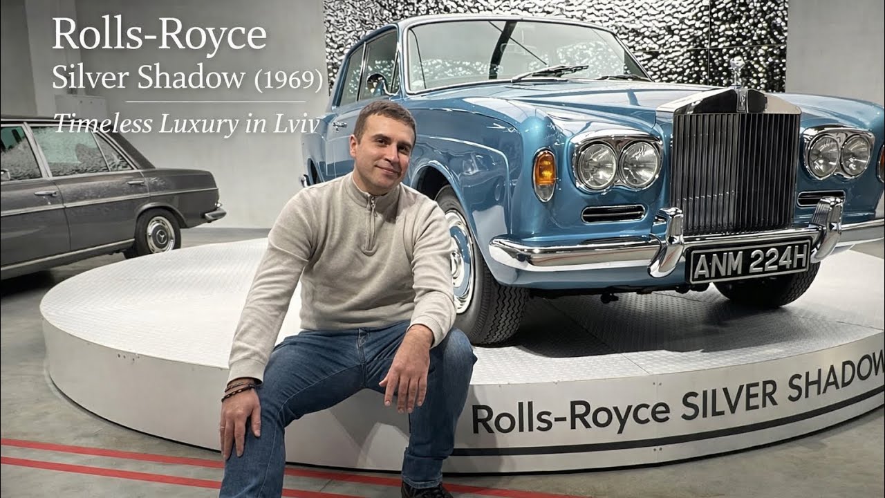 Lviv’s Secret Vintage Cars You Must See