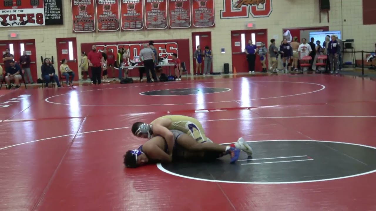1-31-2024_19-Evan Ventura- Weslaco VS. Brandon Salinas- San Benito
