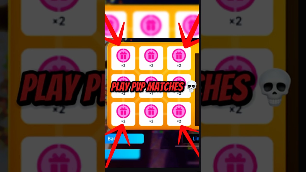 🔥Secret Trick to Get FREE Rewards in PvP Matches| Efootball Tips#efootball #pesmobile #viralshorts