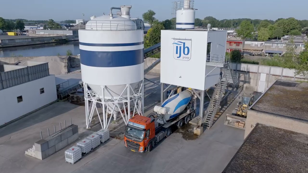 IJB Groep: Bouwen aan een Duurzame Toekomst