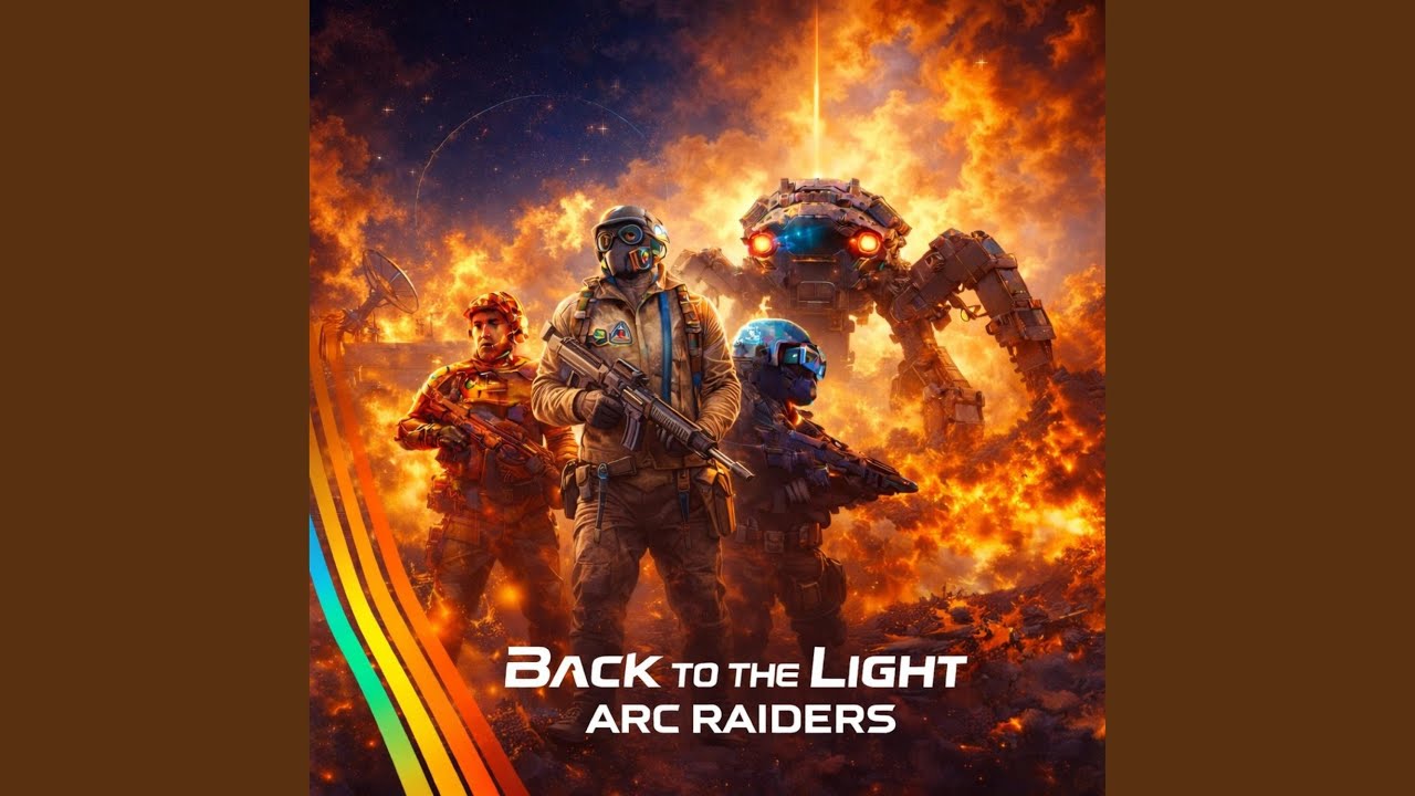 Back to the light