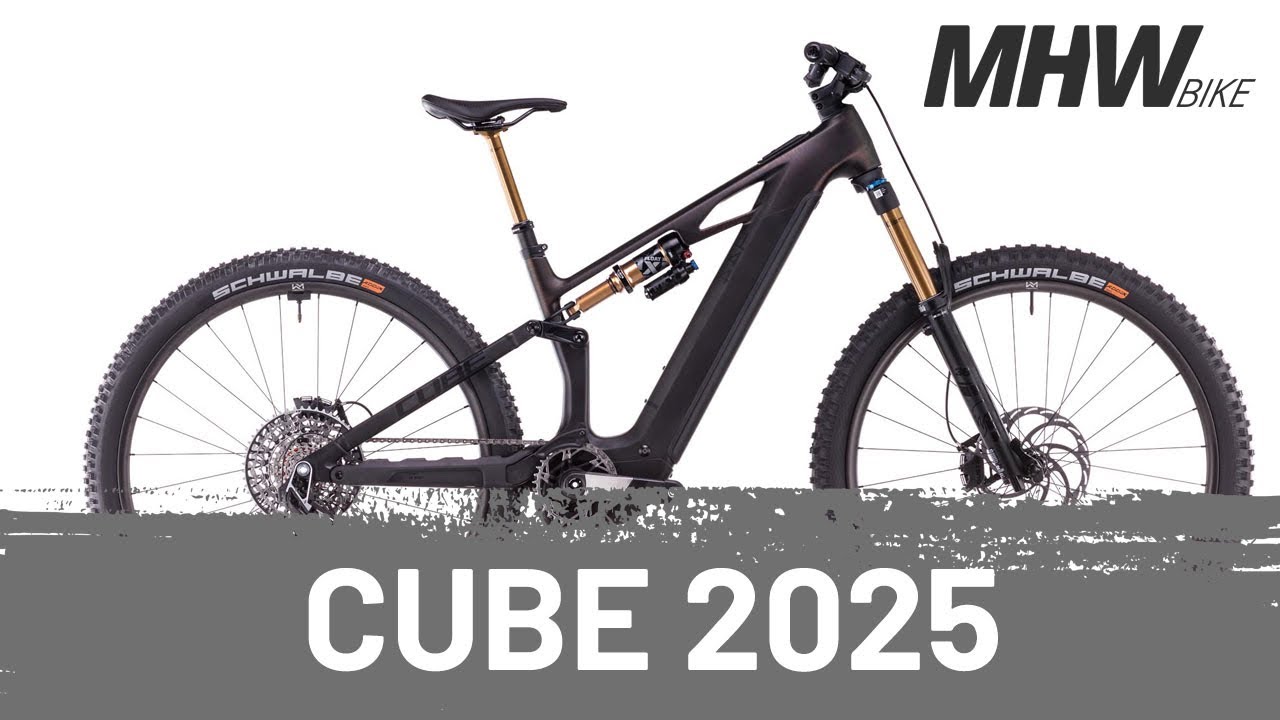 Cube Stereo Hybrid ONE44 HPC SLT 800 liquidlava&rsquo;n&rsquo;black
