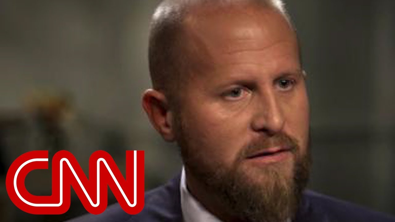 Trump's 2020 campaign manager explains an unprecedented ad for the GOP