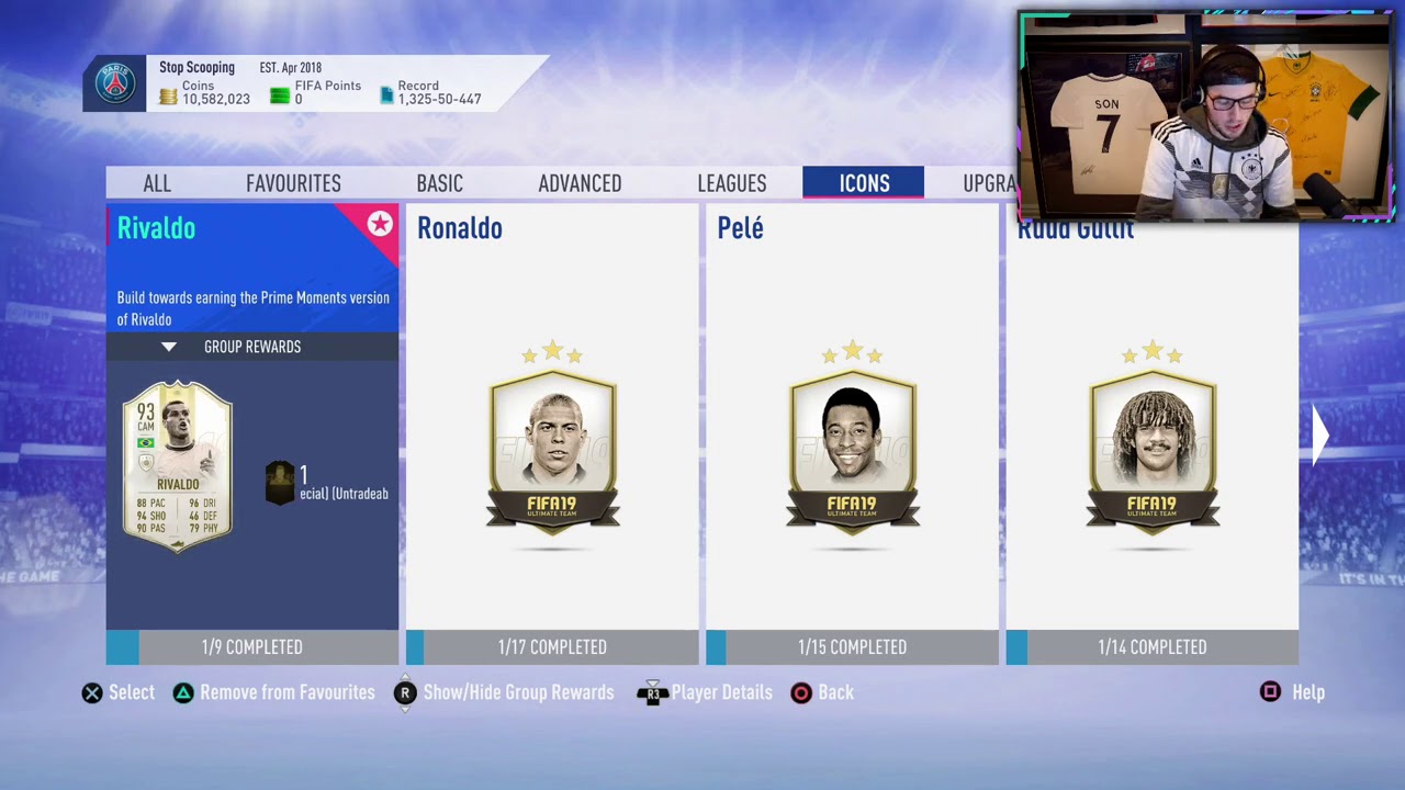 СКОРО ПОЯВЯТСЯ SBC КУМИРОВ! FIFA 21 Ultimate Team
