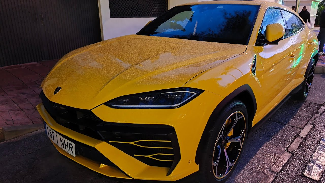 Carspotting in Marbella 172