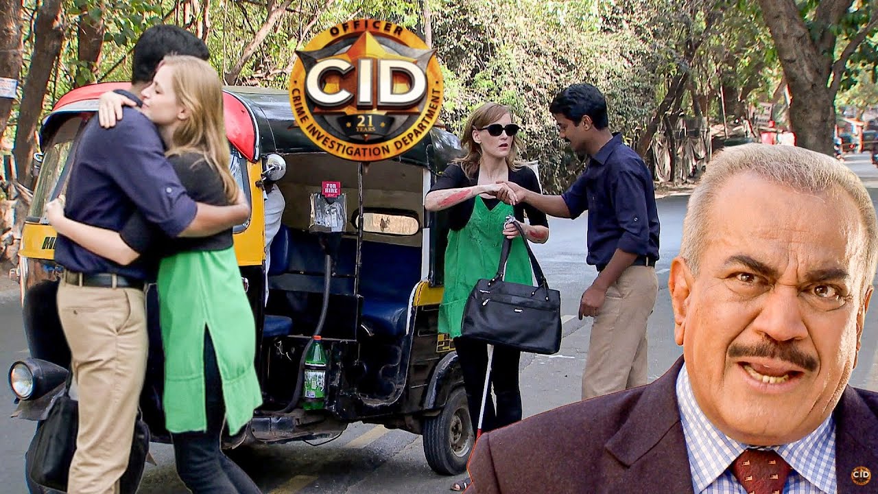 विदेशी लडकी के प्यार में पड़ा CID ऑफिसर रजत को पडी ACP की डाँट || CID || New Episode 2025